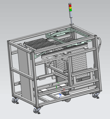 托盘交换机 高效自动化物流系统的核心装备